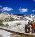 yellowstone, Richard, Judy, Betty, Marcia, Amos